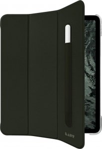 Etui na tablet PICOM LAUT Huex Folio - obudowa ochronna z uchwytem do Apple Pencil do iPad 10.9" 10G (military green) 1