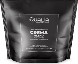 Kawa ziarnista Qualia Caffe Kawa ziarnista Qualia Crema Blend - 250 g 1