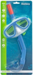 Bestway Zestaw do nurkowania maska z rurką (24018) 7