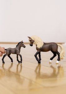 Figurka Schleich Konik figurka dla dzieci zabawka Żrebak Peruano 3