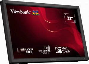 Monitor ViewSonic TD2223 2