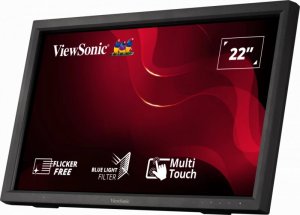 Monitor ViewSonic TD2223 3