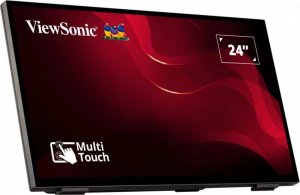 Monitor ViewSonic TD2465 2