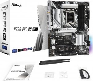 Płyta główna ASRock B760 PRO RS WIFI 6
