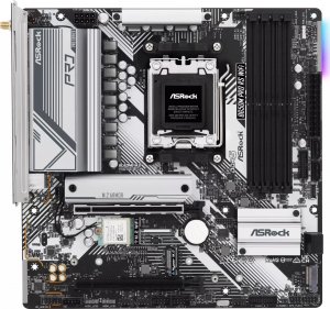 Płyta główna ASRock B650M PRO RS WIFI 3