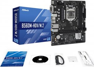 Płyta główna ASRock B560M-HDV/M.2 7