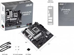Płyta główna Asus PRIME B650M-K 7