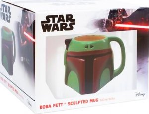 SW Games Kubek 3D Gwiezdne Wojny Boba Fett 3