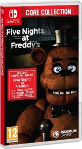 Five Nights at Freddy's: Core Collection SWITCH 1