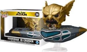 Figurka Funko Pop Figurka Funko POP! Black Adam Hawkman in Cruiser 1