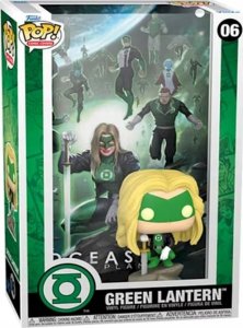 Figurka Funko Pop Funko POP! DC Green Lantern 06 1