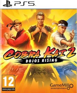 Cobra Kai 2: Dojos Rising Gra na konsole PS5 1