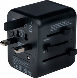 Verbatim Globalny adapter podróżny UTA-01 3