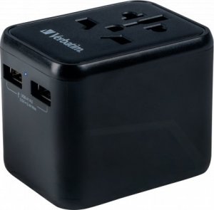 Verbatim Globalny adapter podróżny UTA-01 4