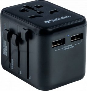 Verbatim Globalny adapter podróżny UTA-01 5