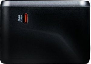 Verbatim 100-250 V Adapter podróżny, CEE7 (widelec) - gniazdo, czarny, Verbatim 10