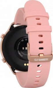 Smartwatch Garett Veronica Różowy  (5904238484586) 4