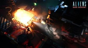 Aliens Dark Descent Playstation 5 3