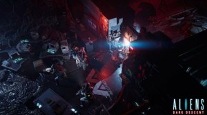Aliens Dark Descent Playstation 5 4