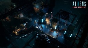 Aliens Dark Descent Playstation 5 5