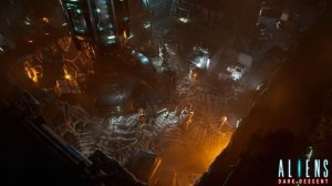 Aliens Dark Descent Playstation 5 6