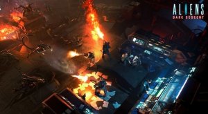Aliens Dark Descent Playstation 5 7