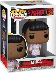 Figurka Funko Pop POP TV: Stranger Things S4 - Erica Sinclair 1
