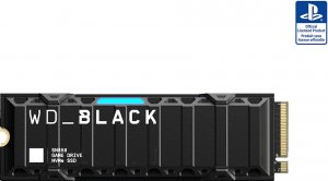 Dysk SSD WD Black SN850 1TB M.2 2280 PCI-E x4 Gen4 NVMe (WDBBKW0010BBK-WRSN) 1