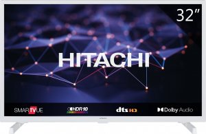 Telewizor Hitachi 32HE4300W LED 32'' Full HD SmarTVue 1