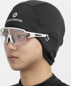 RockBros Czapka rowerowa pod kask Rockbros YPP044 (czarna) 2