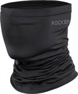 RockBros Komin rowerowy, maska na twarz Rockbros WB-001BK (czarna) 1