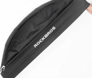 RockBros Letnia czapka rowerowa pod kask Rockbros YPP037 (czarna) 5