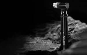 RockBros Pompka rowerowa Rockbros JG-PB-11 (czarna) 2