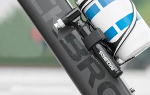 RockBros Pompka rowerowa Rockbros JG-PB-11 (czarna) 4