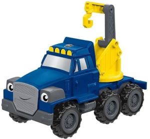 Mattel BOB Mówiące pojazdy (DYT26/FFN94) 1