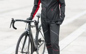 RockBros Spodnie rowerowe rozmiar: XL Rockbros RKCK00012XL (czarne) 2