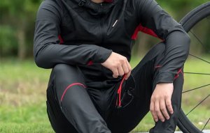 RockBros Spodnie rowerowe rozmiar: XL Rockbros RKCK00012XL (czarne) 3