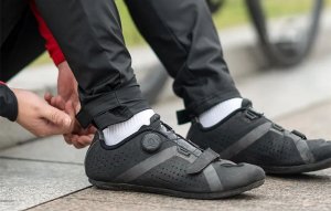 RockBros Spodnie rowerowe rozmiar: XL Rockbros RKCK00012XL (czarne) 4