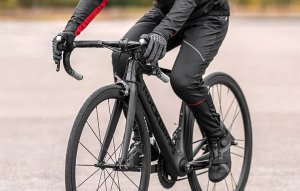 RockBros Spodnie rowerowe rozmiar: XL Rockbros RKCK00012XL (czarne) 5