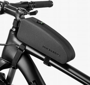 RockBros Torba rowerowa Rockbros AS-019 (czarna) 1