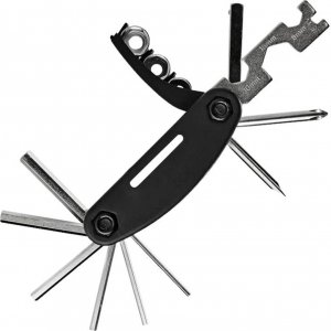 RockBros Wielofunkcyjne narzędzie do naprawy roweru / Zestaw kluczy Rockbros GJ1601 (czarne) 1