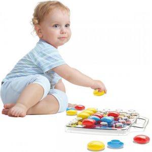 Quercetti Mozaika Pixel Baby Basic 24 elementów (591514) 4