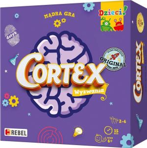 Rebel Cortex dla Dzieci 1
