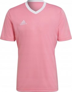 Adidas Koszulka męska adidas Entrada 22 Jersey różowa HC5072 2XL 1