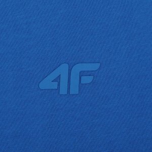 4f Koszulka męska 4F niebieska H4L22 TSM355 33S S 3