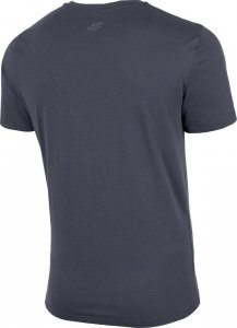 4f Koszulka męska 4F antracyt H4Z22 TSM029 22S M 3