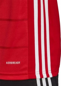 Adidas Koszulka męska adidas Campeon 21 Jersey czerwona FT6763 XS 4