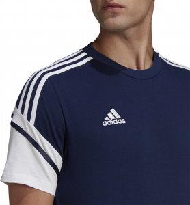 Adidas Koszulka męska adidas Condivo 22 Tee granatowa HA6267 M 2
