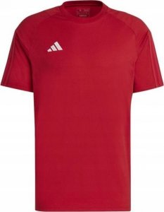 Adidas Koszulka męska adidas Tiro 23 Competition czerwona HI3051 L 1
