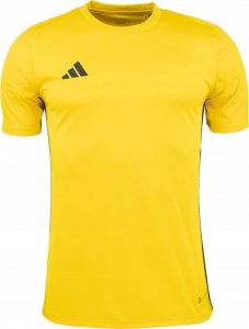 Adidas Koszulka męska adidas Tabela 23 Jersey żółta IA9146 M 1